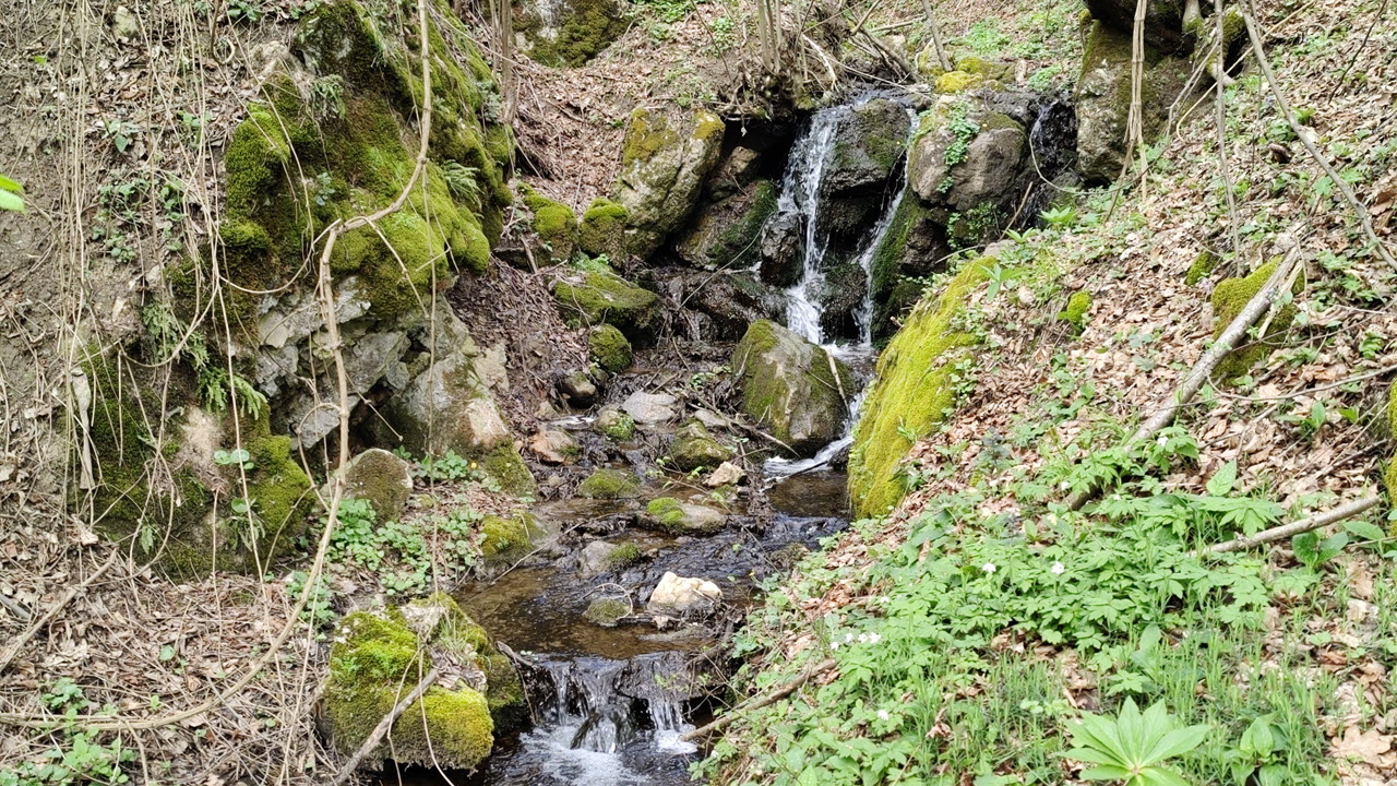 Watervalletjes - Gotobosnia